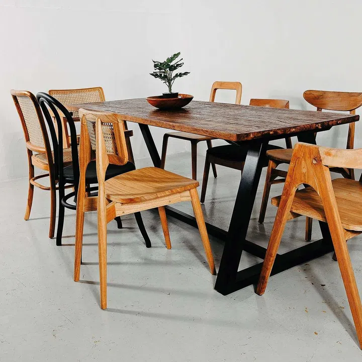 Bespoke solid wood home furnishings from Urban Salvation.