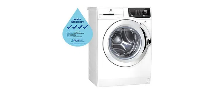 electrolux washing machine