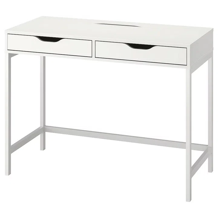 alex ikea table