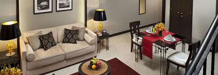 Far East Hospitality Serviced Apartment Orchard Parksuites