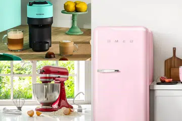 Home & electronic appliances for dopamine decor