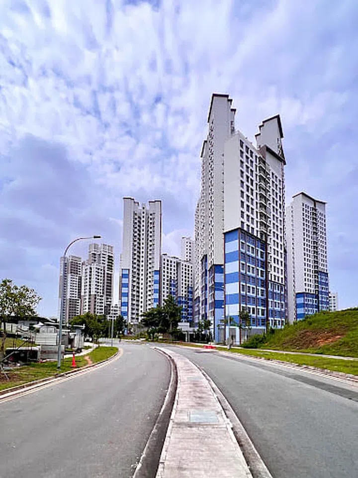 Punggol Northshore Cove BTO. Image from Google Maps