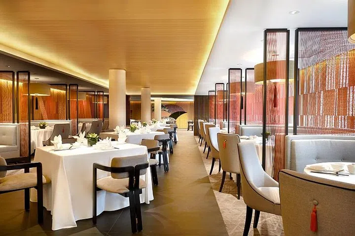 National Gallery, restaurant design, Yan