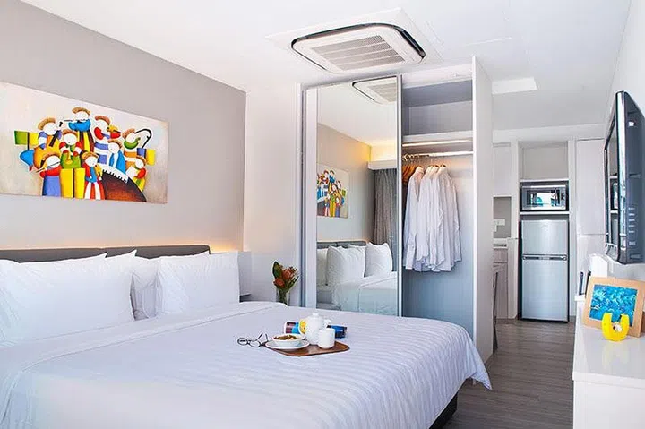 Wilby Central Serviced Residences