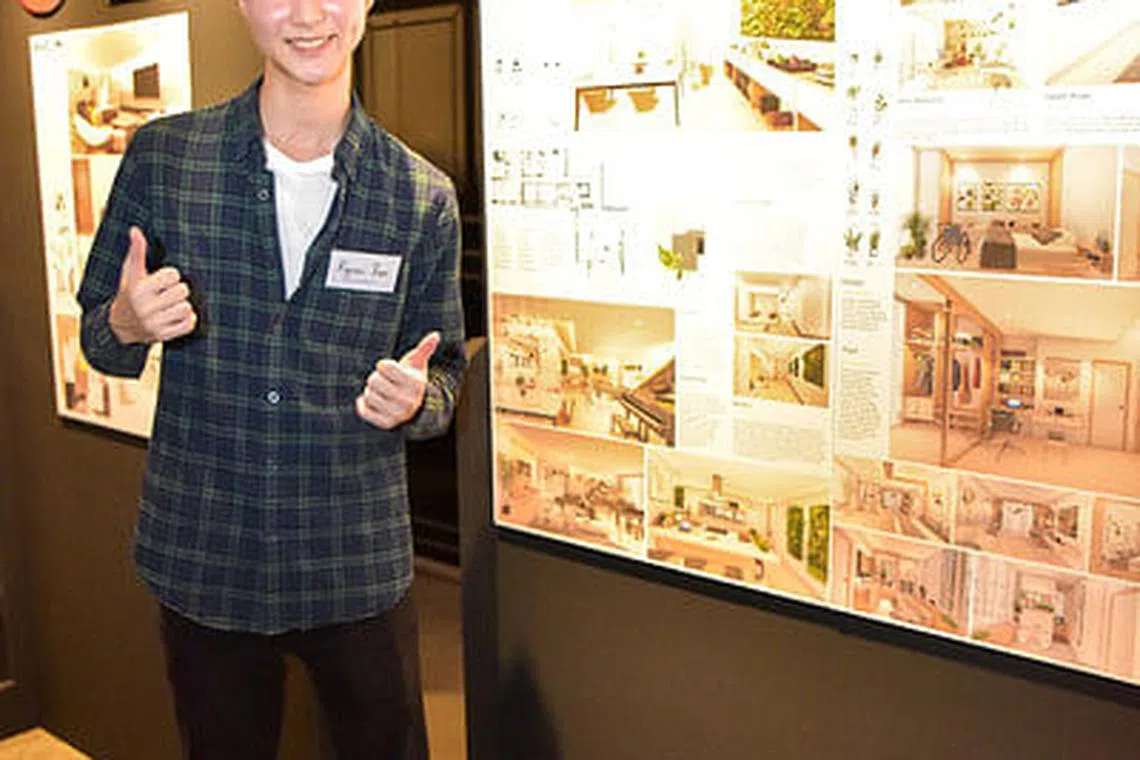 Winner of Design Intervention Young Designer Award 2018 shares about ...