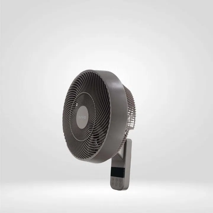 NNIO SOYOKAZE (15” wall-mounted fan), $168