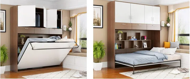 Speedy Decor Space Saving Bed | Starting from $1,700