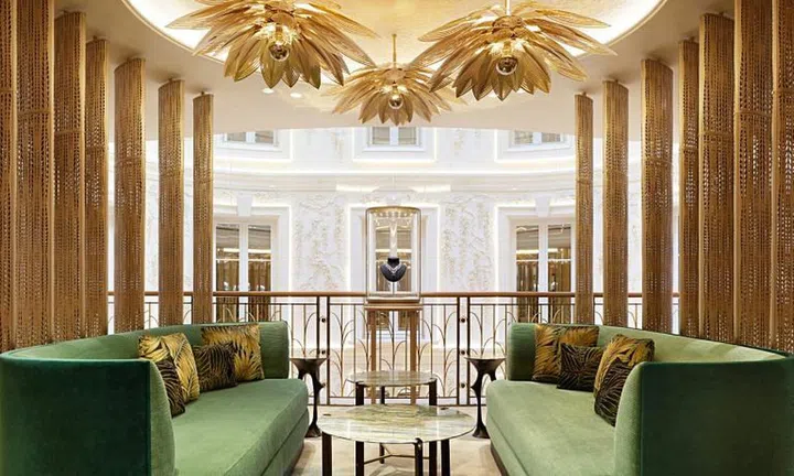 Credit: Fabrice Fouillet © Cartier