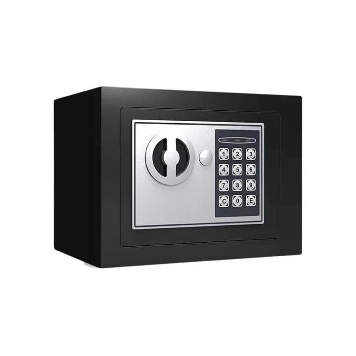 jiji black safe box