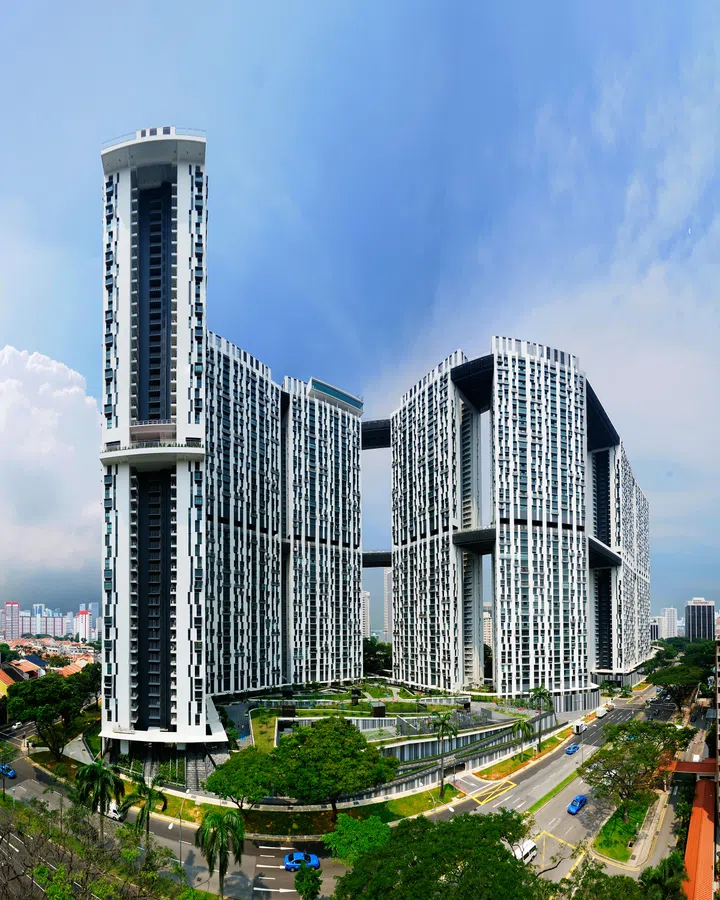 Pinnacle@Duxton (2009), P*DA 2010 Design of the Year.