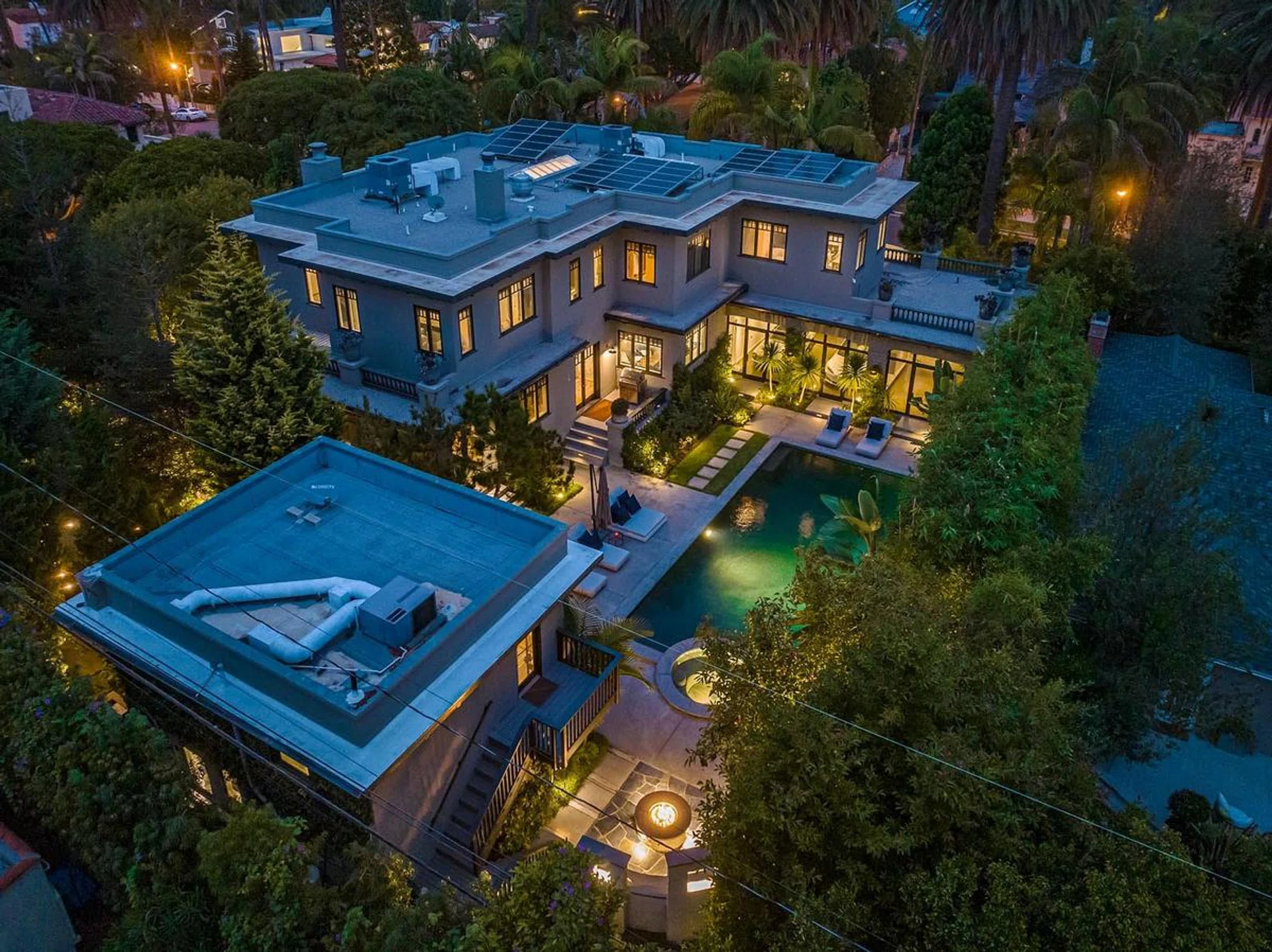 Gwyneth Paltrow's Childhood Home Is Selling for US$17.5 Million (Photo courtesy of Compass)