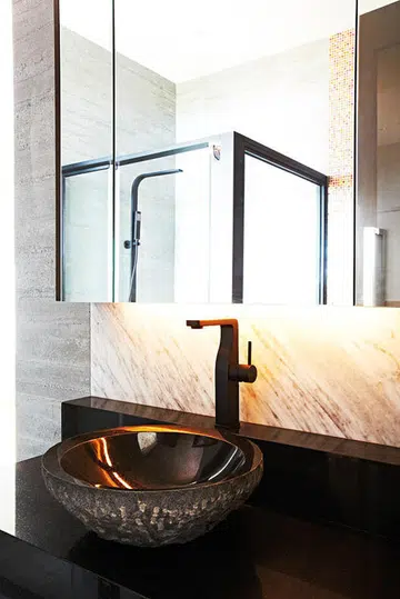 homes, bathroom, leaky, faucets