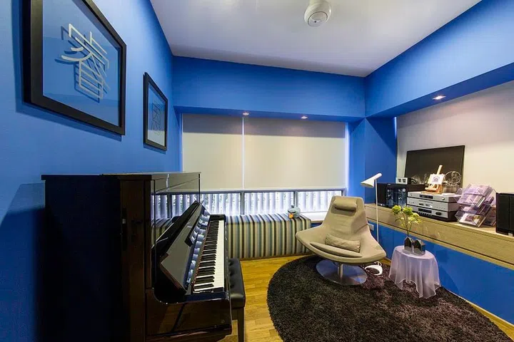 study, home and decor, nippon paint, chinese zodiac, colour, feng shui