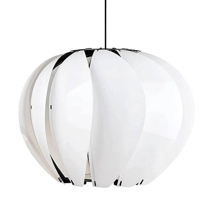 Arkiturbine 70 P1 Pendant Light by designer Hans Christian Asmussen.