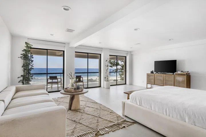 House Tour: Steve McQueen's $16.9 Million Malibu Beach Home