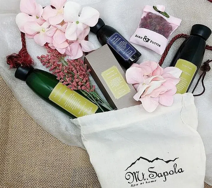 mother's day, mt sapola, home scents, body spa,