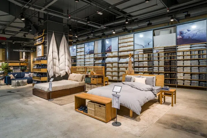 Muji Midvalley Southkey Johor Bahru store