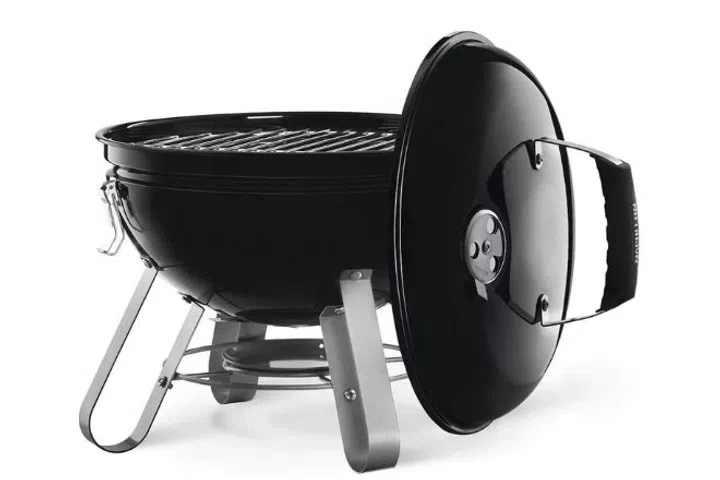 Napoleon Charcoal Kettle Grill NK14K-LEG