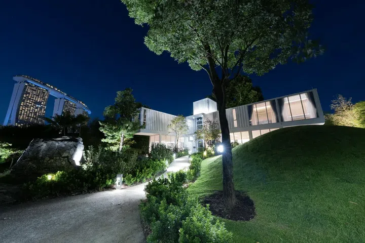 Shipping Container Hotel ($500 per night)