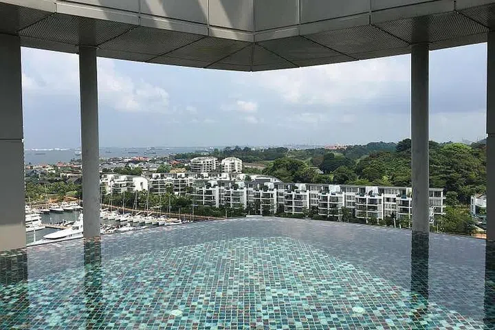 Kong Hee Sentosa Cove condo City Harvest Church