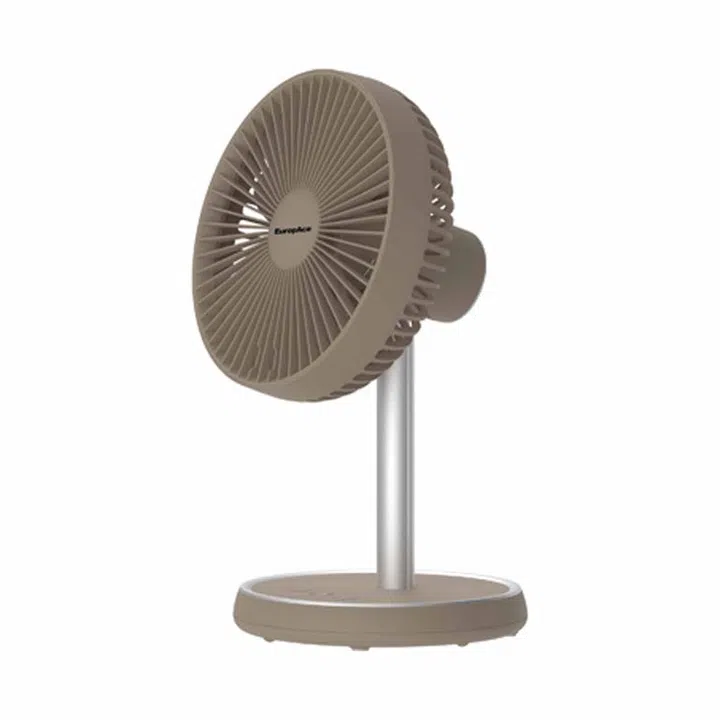 EUROPACE 7-inch Adjustable Height Fan, $59.90