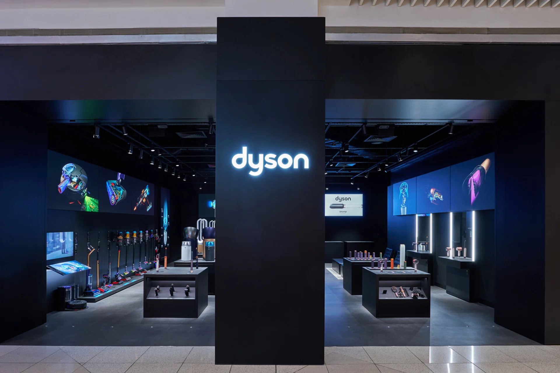 Dyson announced the opening of its newest store and service centre in Singapore at Suntec City on 30 July 2026.