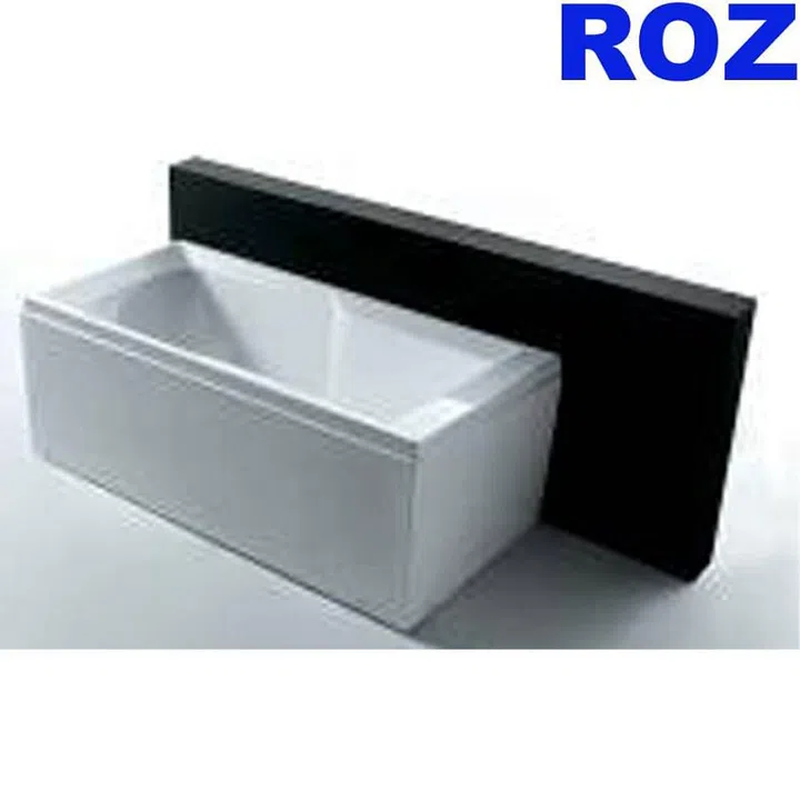 ROZ RHG1019-151BL 150CM PORTABLE BATHTUB LEFT