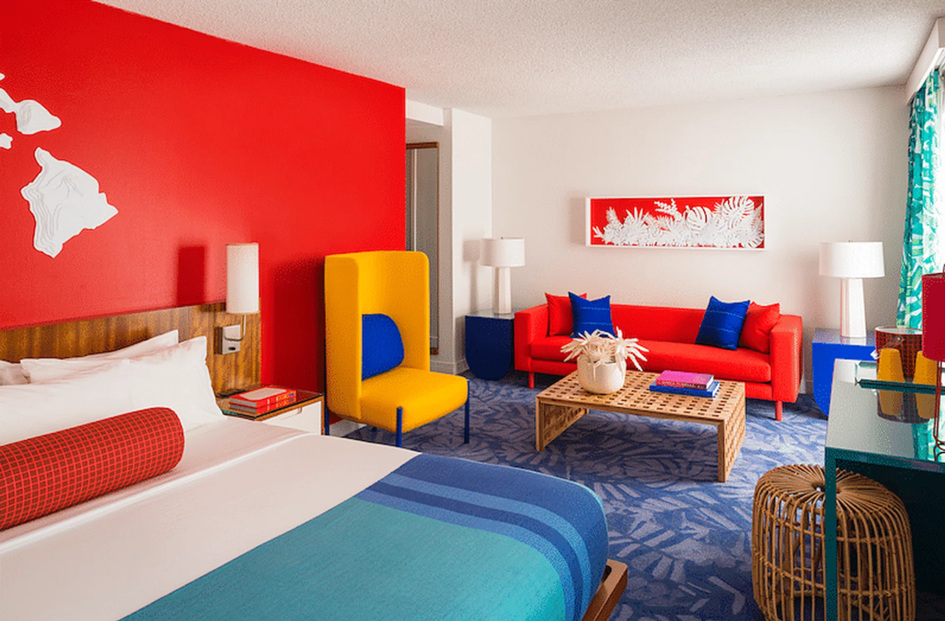 15 ways to use shades of red in interior design - Home & Decor ...