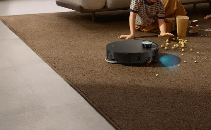The Dreame X60 Ultra Xtreme can recognise more than 320 types of objects.