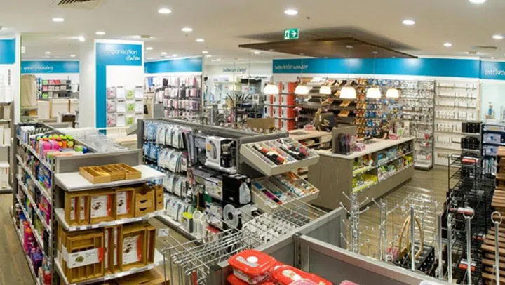 howards storage world, millenia walk, shopping, town, plastic