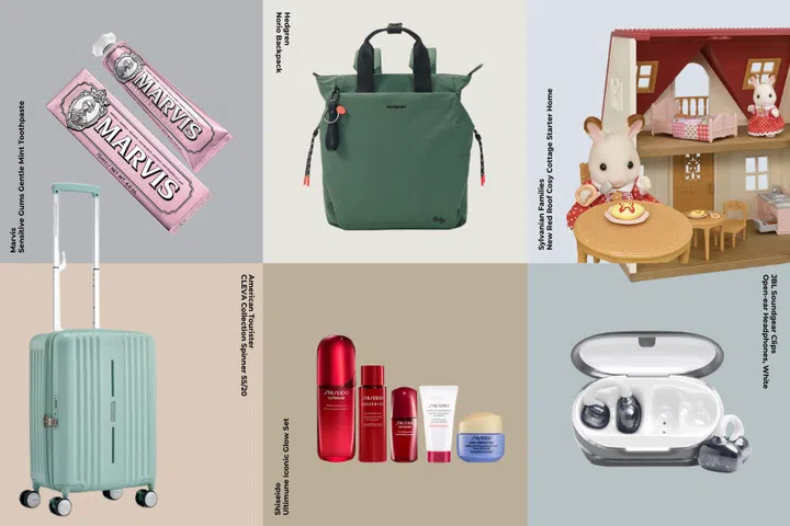 Takashimaya Double Bonus Points: Best deals found during the promotion