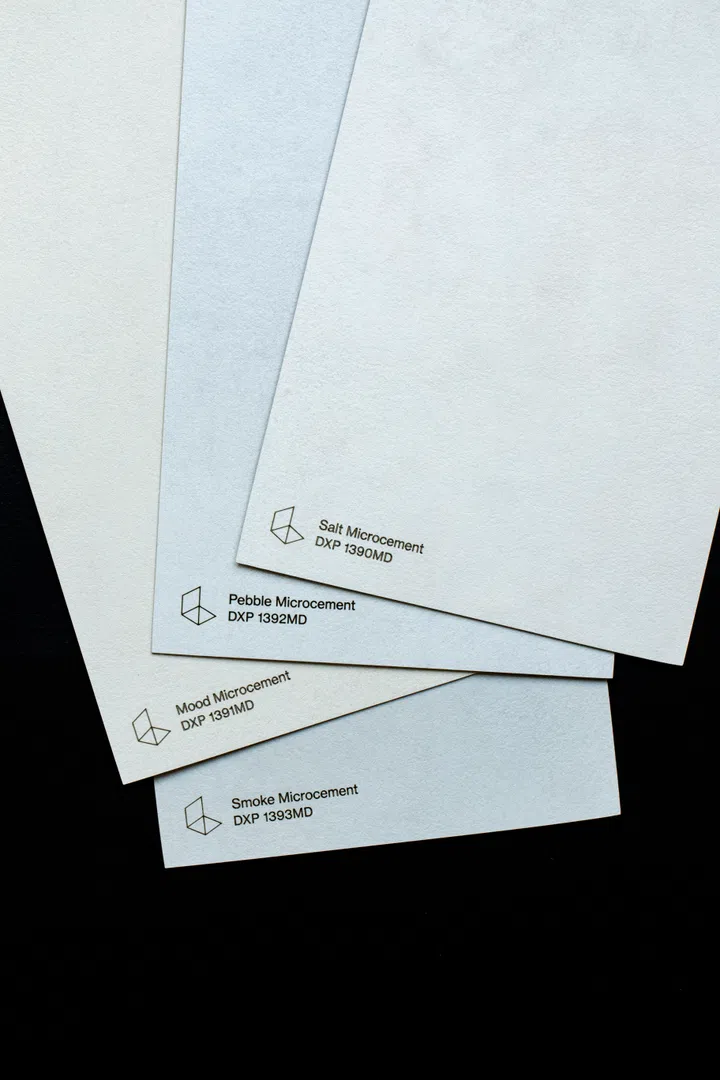 Lamitak Microcement Series has been a popular choice amongst homeowners in Singapore.