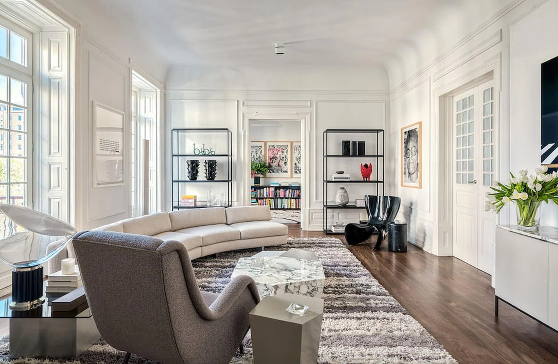 Award-winning interior and furniture designer Cristina Jorge de ...
