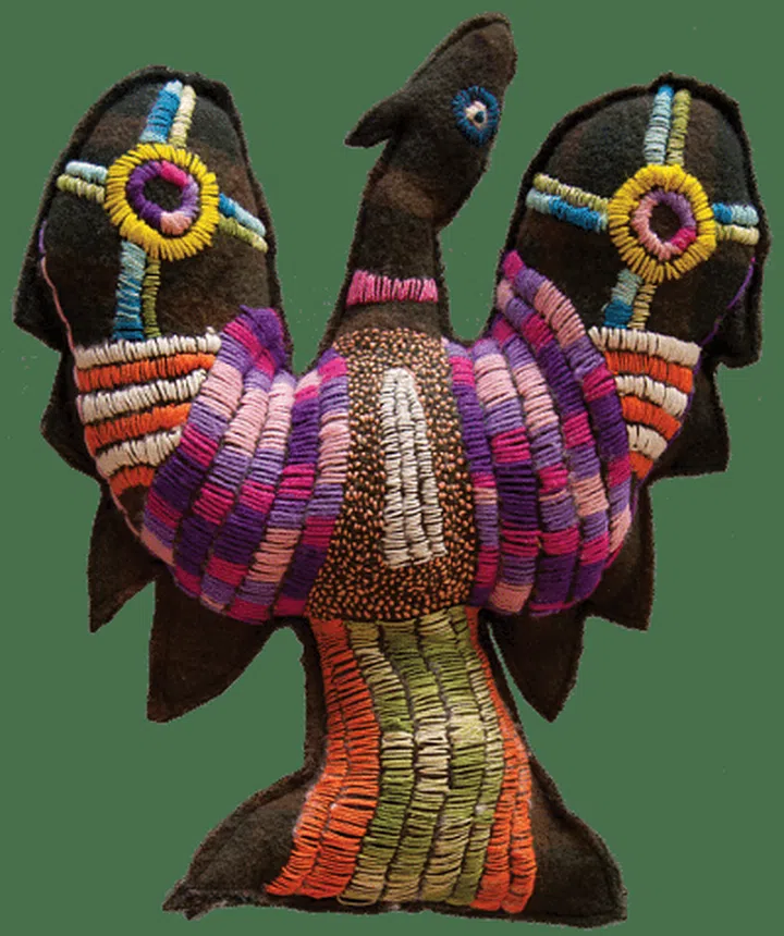 soft sculpture, art exhibition, Aboriginal art