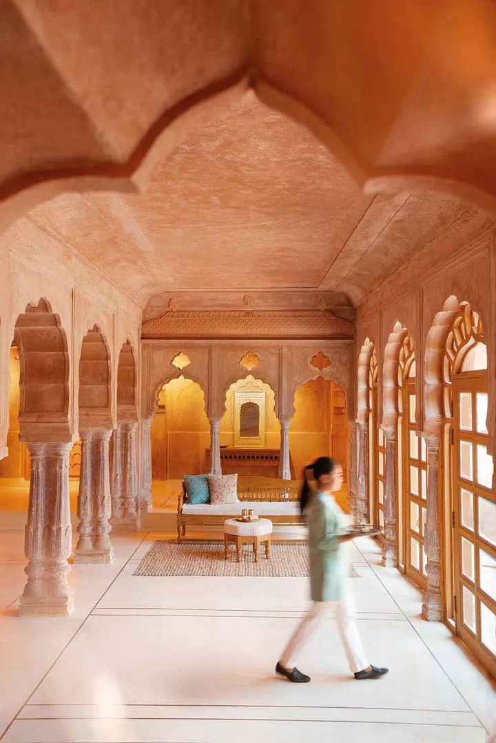 India Hotels with Prices: 6 Best luxury hotels & resorts to immerse in local culture