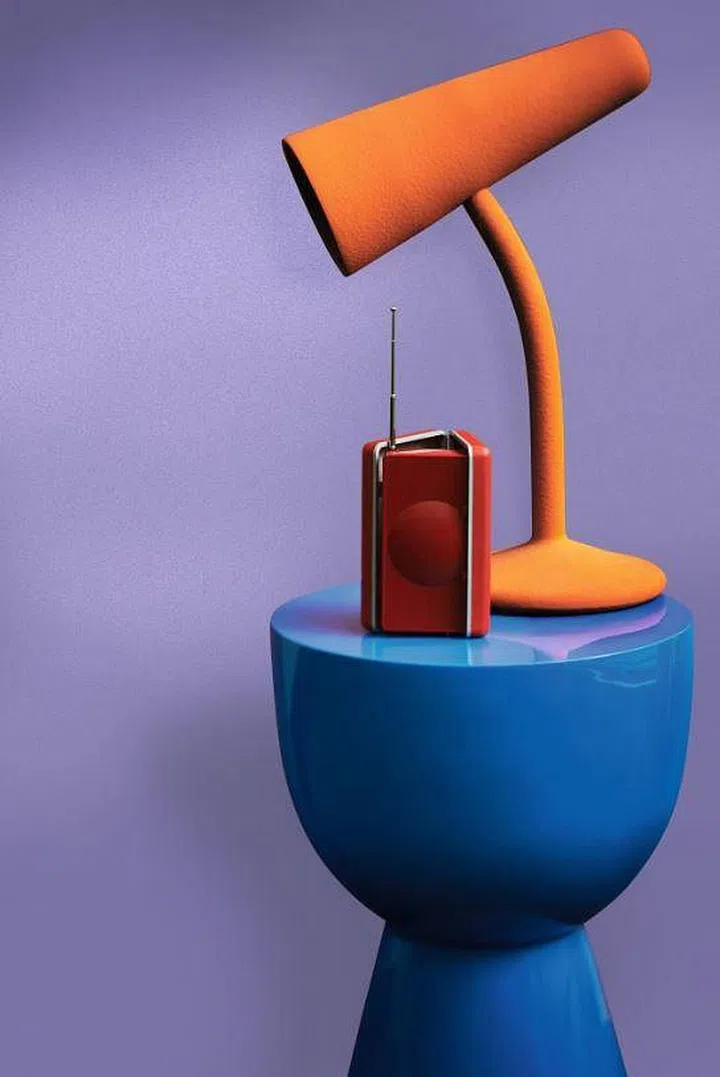 Dulux Ambiance paint feature wall