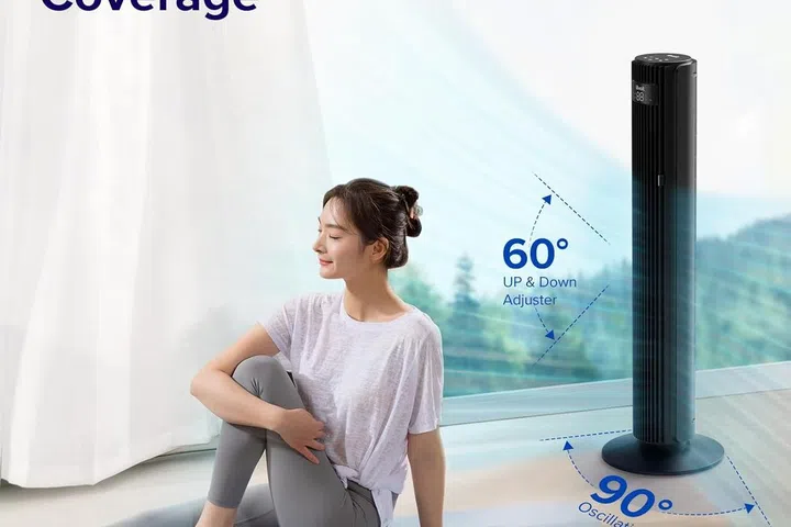 Levoit 42" DC Smart Tower Fan