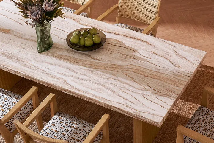 Castlery Sloane Dining Table, $1,999