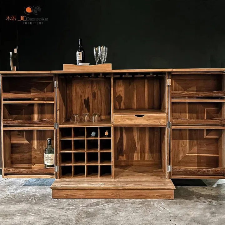 JCBepsoke Teak Furniture