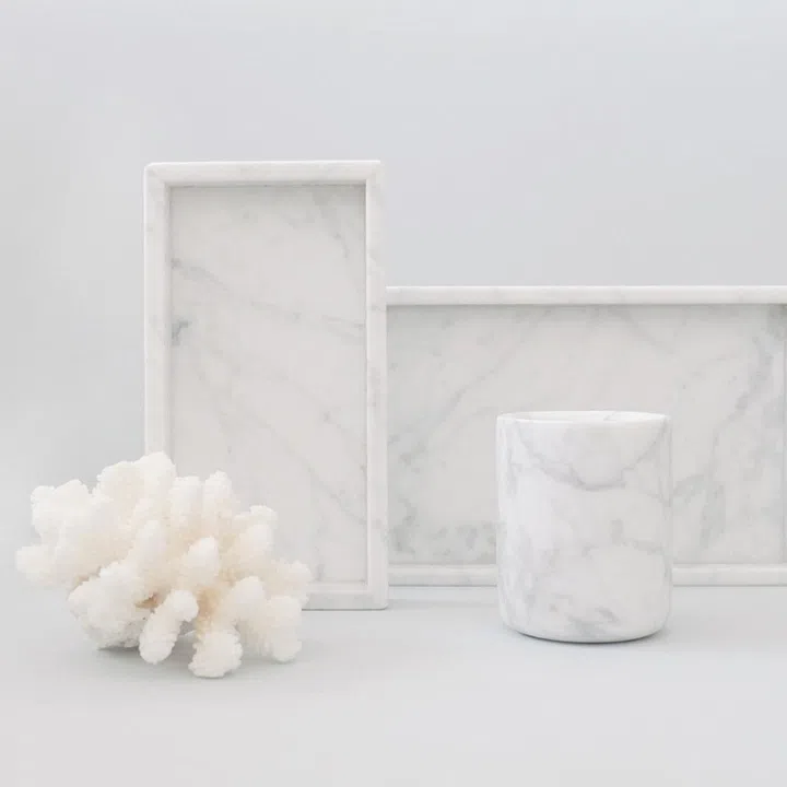 marble, marbled, homeware, home accessories, dish, tray