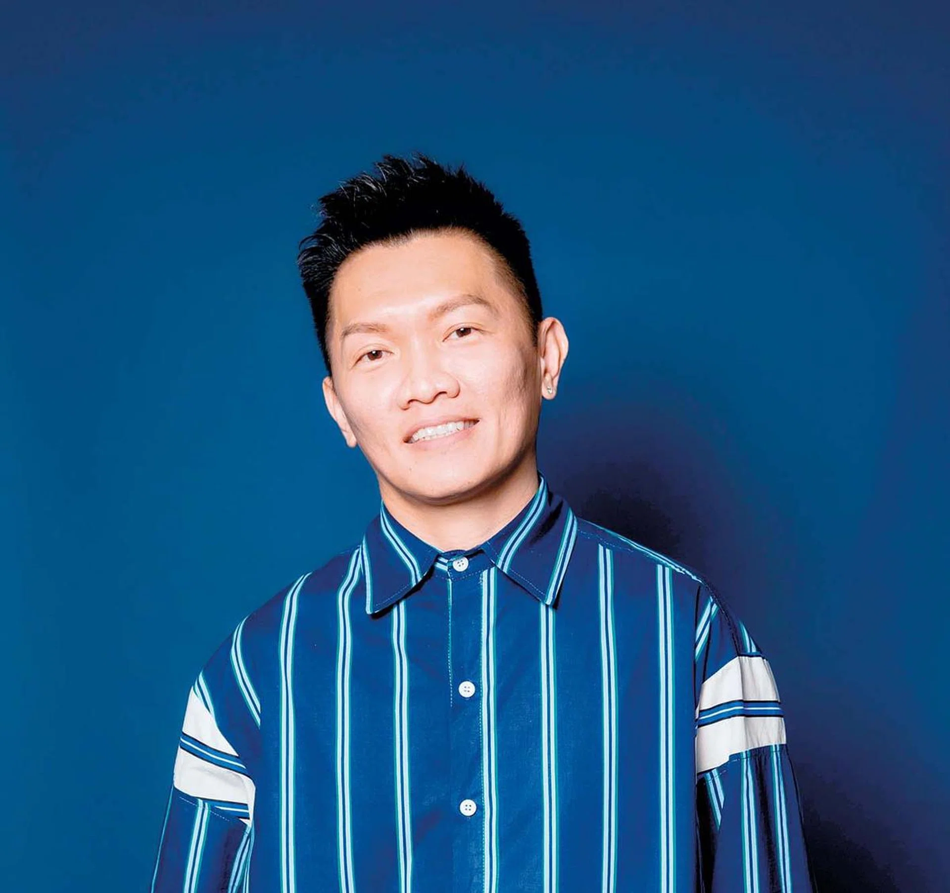Portrait of SpaceOne Interior Design Consultancy Singapore at Purvis Street, Adrian Heng Joo Meng
