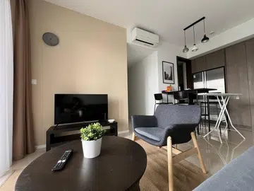 3-bedroom unit at Avenue South Residence