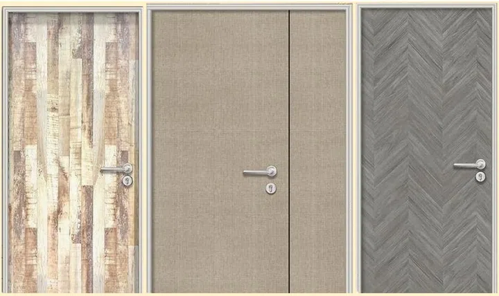 Door Lab, Fire-Rated Laminate Main Door, from $848 (U.P. $988)