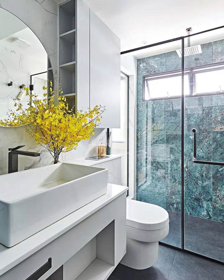 House Tour: Mid-Century Modern 3-Room Walk-Up Apartment nearby Newton Food Centre