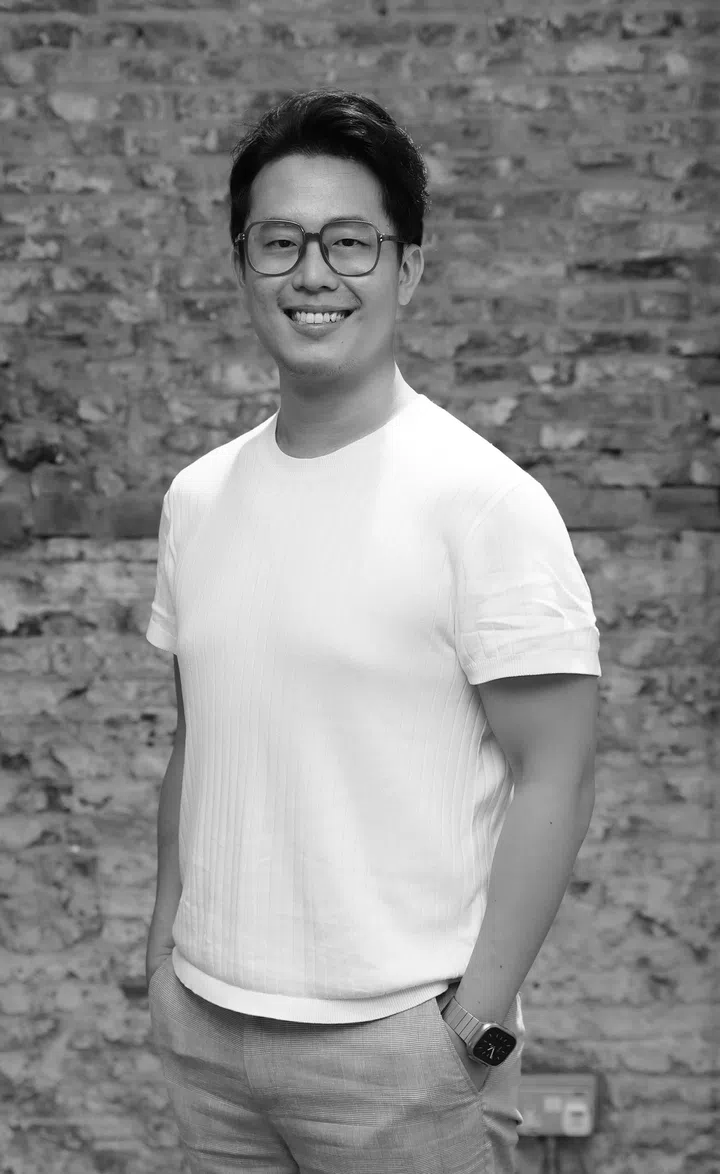 mono.poly is an interior design practice established in 2021 by local architecture graduates Chio Wen Tian and Chua Yi Xi