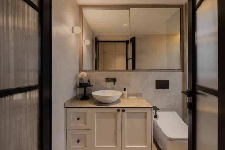  Interior Design Firm: The Interior Lab/ Interior Designer: Rachel Kam/ Photographer: Albert D. Photography