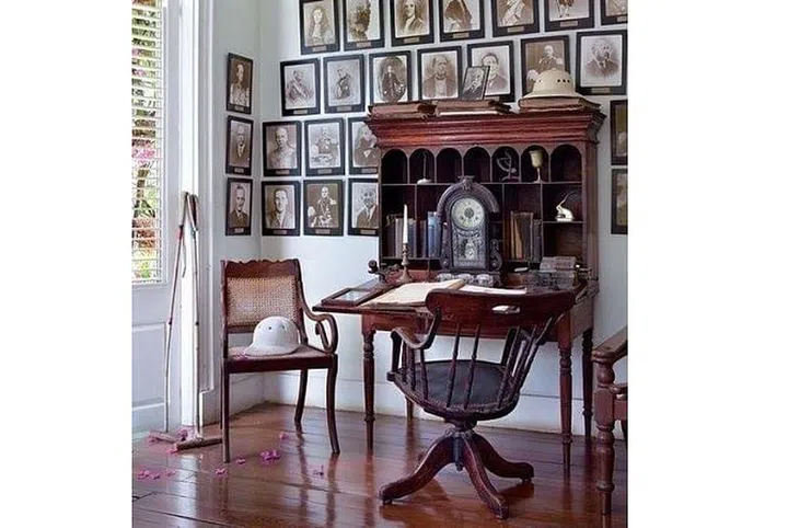 The Past Perfect Collection second hand furniture shop