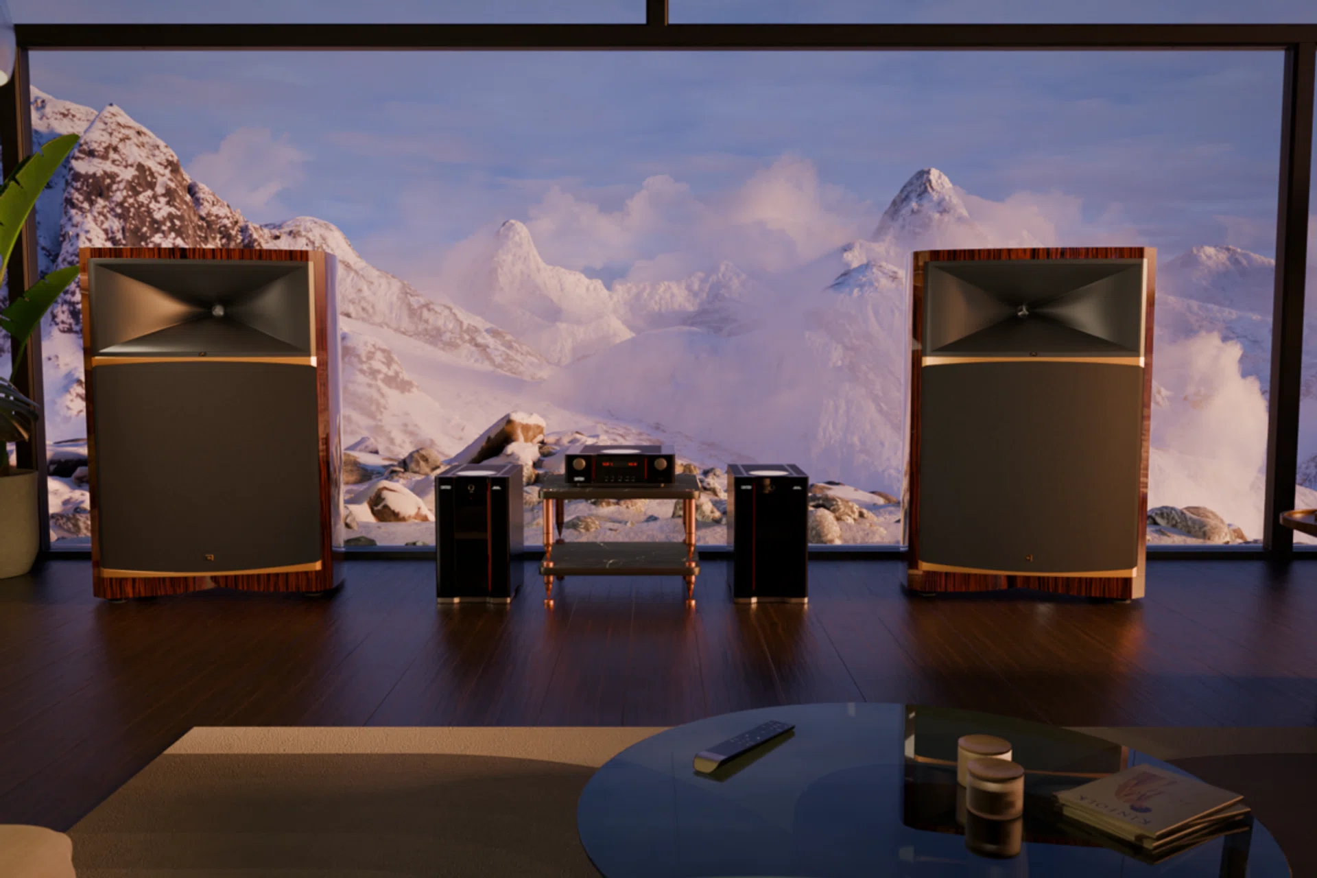 JBL Summit Everest
