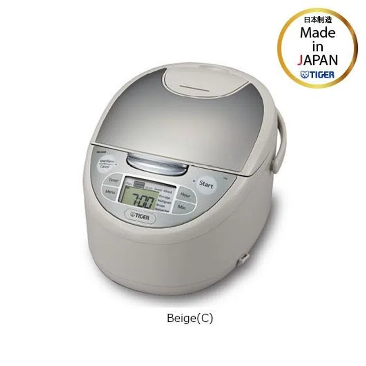 Tiger Tacook Rice Cooker 1.8L JAX-S18S, $319