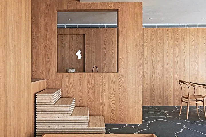 'House of Parts' designed by L Architects.